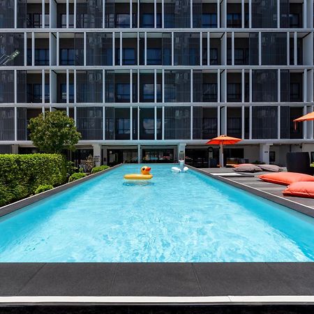 Moji Don Mueang Airport Hotel - Banguecoque Exterior foto