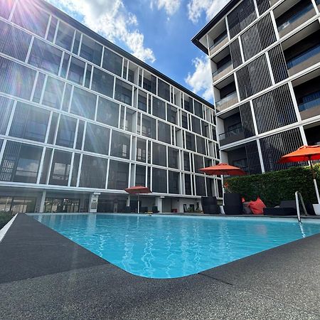 Moji Don Mueang Airport Hotel - Banguecoque Exterior foto