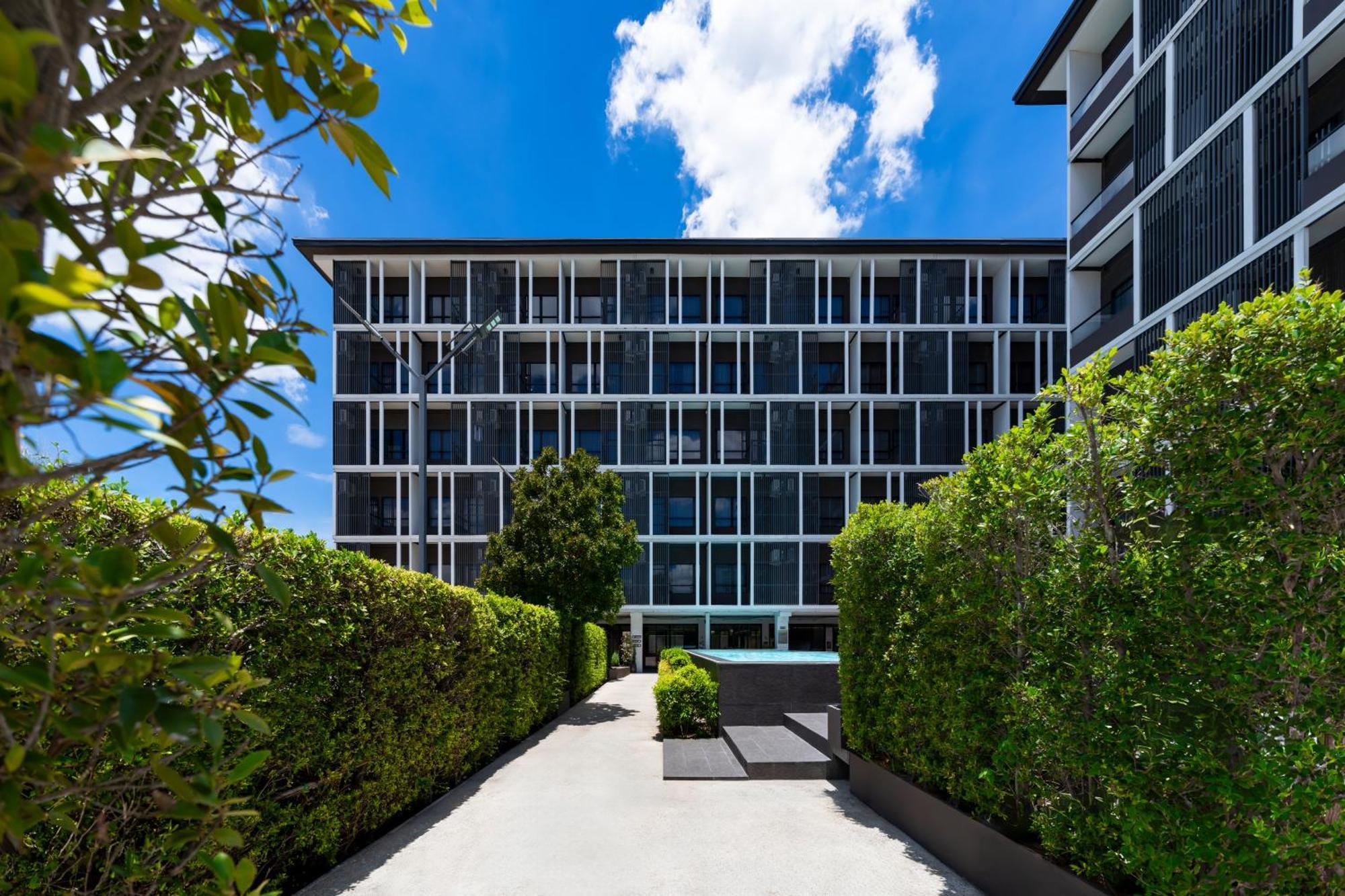 Moji Don Mueang Airport Hotel - Banguecoque Exterior foto