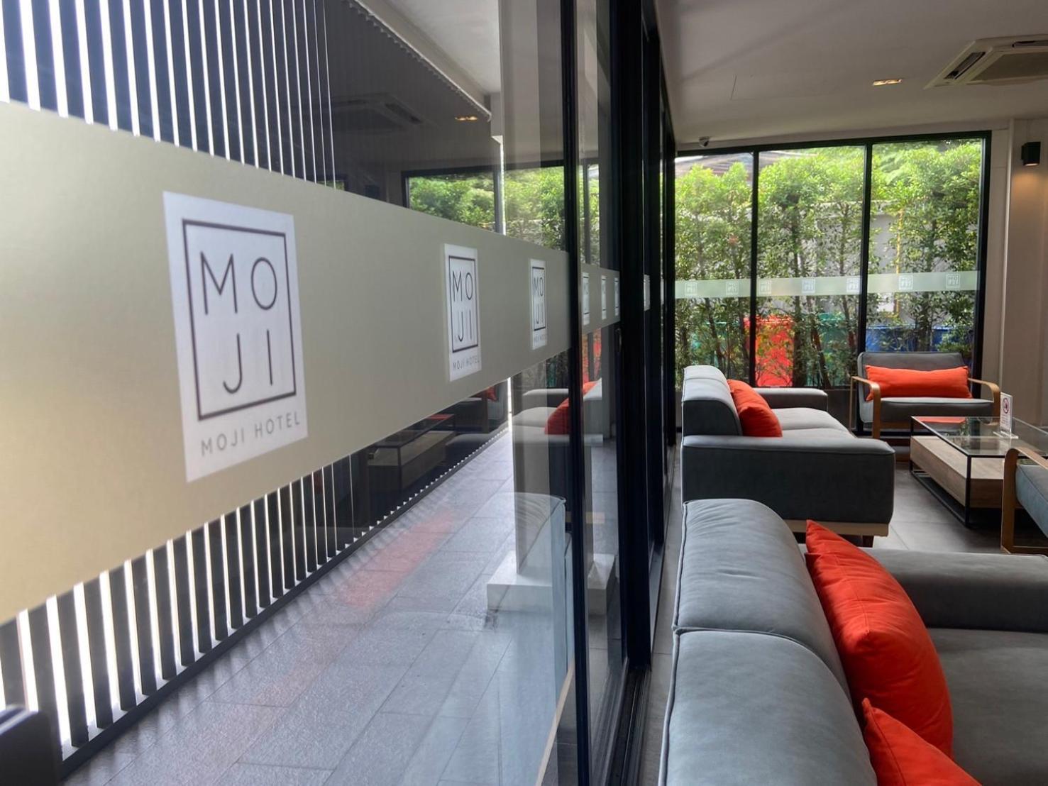 Moji Don Mueang Airport Hotel - Banguecoque Exterior foto