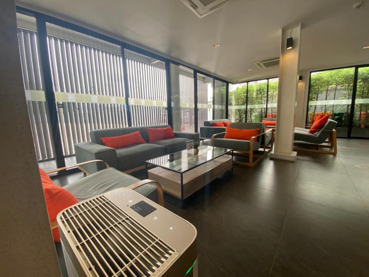 Moji Don Mueang Airport Hotel - Banguecoque Exterior foto